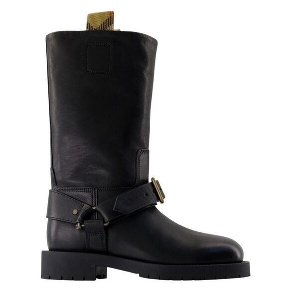 Burberry Women black | black Boots - Picture 1 of 2